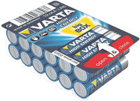 Varta 04906121132, Varta Batterie LONGLIFE Power (High Energy) AA Mignon 12 St&uuml;ck