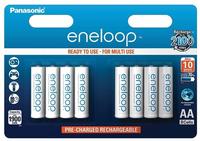 Panasonic BK-3MCCE/8BE, Panasonic eneloop (8 Stk., AA, 2000 mAh) (BK-3MCCE/8BE),