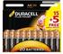 Duracell Plus Power AA Mignon Batterie (20 St.)