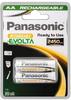 Panasonic HHR-3XXE/2BC, Panasonic Akku Rechargeable Evolta Mignon
