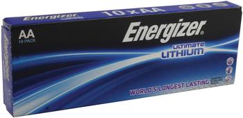 Energizer Ultimate AA Mignon Batterie (10 St.)
