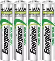 Energizer Recharge Power Plus - Batterie 4 x AAA - nickel-metal hydride -