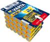 Varta 04103301124, Varta Longlife Big Box LR03 Alkaline AAA Micro Batterie 1.5...