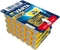VARTA 4103301134, VARTA Longlife 24 AAA (Plastic free CUBE Tray), 24 Stk