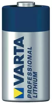 VARTA Lithium CR123A Batterie 3V 1600 mAh (1-16 St.)