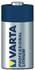 Varta Lithium CR123A Batterie 3V 1600 mAh (1-16 St.)