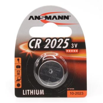 Ansmann CR2025 Knopfzelle Batterie 3V (5020142)
