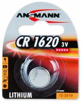 Lithium Knopfzelle Cr1620 - Ansmann