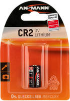 Cr2 3v Lithium Batterie, 1 St&uuml;ck, Cr15270 - Ansmann
