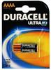 Duracell 041660, Duracell Ultra LR8 Alkaline AAAA Mini Batterie 1.5 V 2er Pack,...
