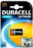 Duracell Ultra M3 Photo 123 Fotobatterie 3,0 V