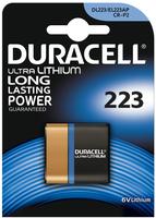 Duracell Lithium Photozelle 223 1 St 1 St