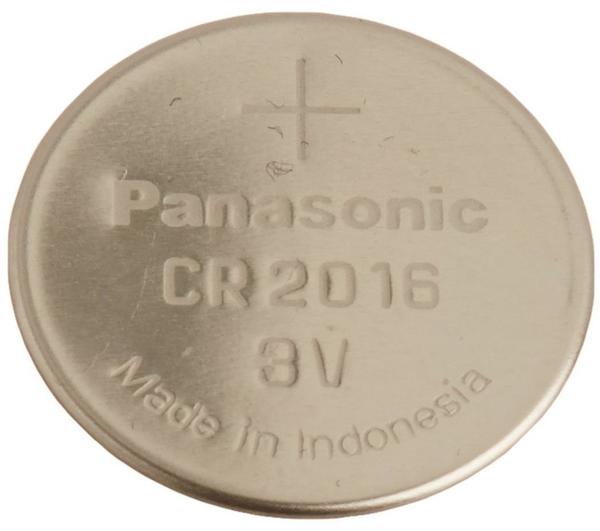 Panasonic CR2016 Lithium Batterie (1 St.)