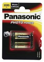 PANASONIC 2CR5 Lithium