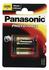 Panasonic Photo Power 2CR5 Lithium 6,0 V 1400 mAh (2 St.)