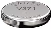 VARTA 00371101111, VARTA SILVER Coin V371/SR69 Napfblister 1