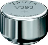 Varta Vatch 393 SR754W SR48 Knopfzelle 1,55V
