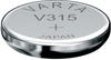 VARTA Knopfzelle Batterie V315 Silber 1,55 V
