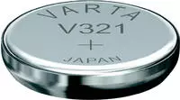 VARTA 00321101111, VARTA SILVER Coin V321/SR65 Napfblister 1