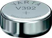Varta V392/VE1/BLI, Varta Uhrenbatterie V392 Silberoxid Knopfzellen Batterie 1,55 V