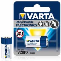 Batterie 6,2V 4SR44 Silberoxid/Zink 145mAh