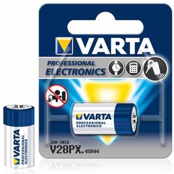 VARTA V28PX / 4SR44 170 mAh Batterie