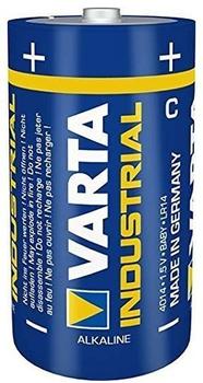 VARTA Baby C Industrial Batterie 1,5V