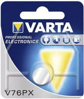 Varta 1240094, Varta Professional V76PX SR44 Silber Knopfzellen Batterie 1,55 V 1er