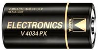VARTA 04034101401, VARTA ALKALINE Special V4034/4LR44 Blister 1