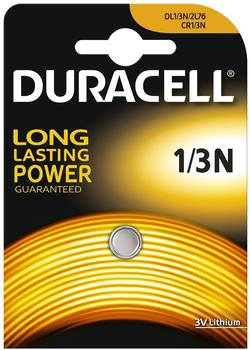 Duracell Knopfzelle CR11108 Lithium Batterie 3V