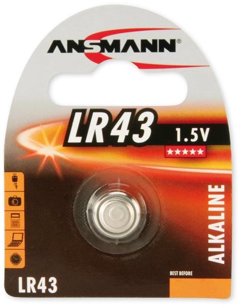 Ansmann LR43 (5015293)