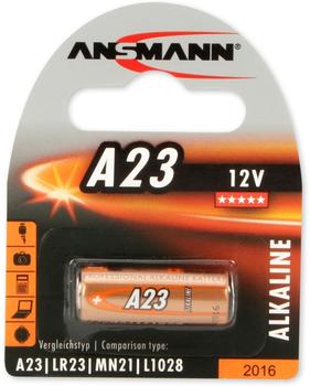 Ansmann Alkaline Batterie A23, 12V (5015182)