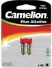 Camelion Lady (N)-Batterie Alkali-Manga (2 Stk., N), Batterien + Akkus