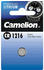 Camelion Knopfzelle CR1216 3V 25 mAh