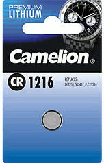 Knopfzelle Eigenschaften & Bewertungen Camelion Knopfzelle CR1216 3V 25 mAh