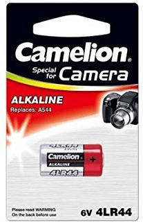 Camelion 4LR44