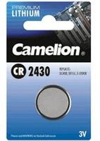 kompatibel Lithium Knopfzelle Camelion CR2430 1er Blister
