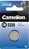 kompatibel Lithium Knopfzelle Camelion CR2320 1er Blister