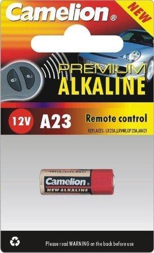 Camelion A23 3LR50 Alkaline Batterie 12V 55 mAh