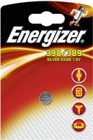 Energizer E300781802, Energizer Knopfzelle 390 1.55 V 1 St. 90 mAh Silberoxid...