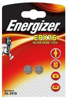 Energizer E300784001, Energizer Knopfzelle 357 1.55V 1 St. 150 mAh Silberoxid...