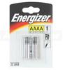 Energizer - AAAA Micro LR61 Batterien - 2er Packung