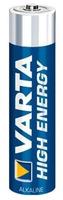 Varta V4903, Varta Micro AAA Batterie LR03 1,5V