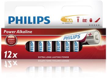 Philips AA / LR6 PowerLife (12 St.)
