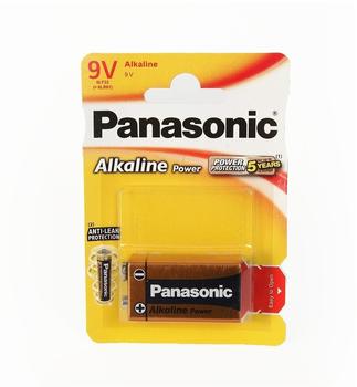 Panasonic Alkaline Power E