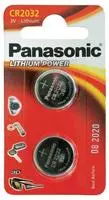 Batterien Lithium Zelle 3V CR2032 2 St