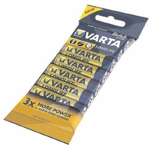 Varta Longlife Extra AAA Micro (8 St.)