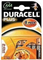 Duracell Plus Power AAA (MN2400/LR03) BP 8 St