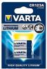 Varta 6205301402, Varta Photo CR123A Lithium Batterie 3.0 V 2er Pack, Art#...