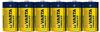 Varta 04114101306, Varta Longlife Extra LR14 Alkaline C Baby Batterie 1.5 V 6er Pack,